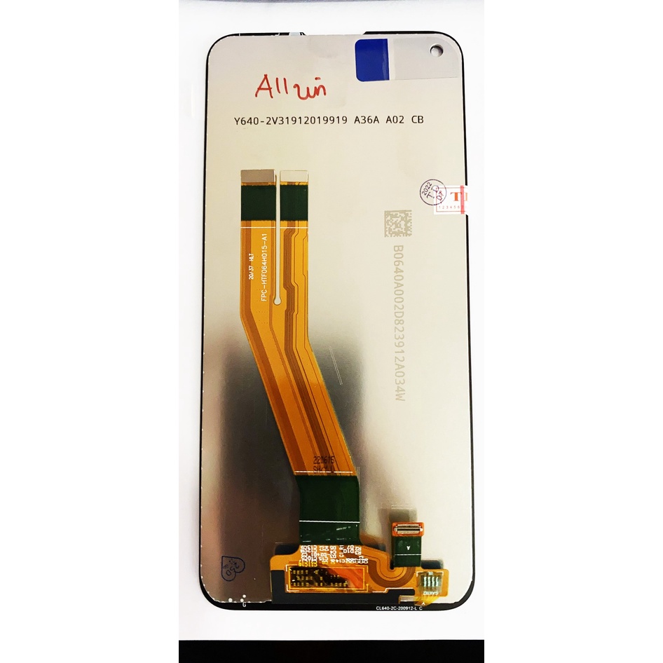 Màn hình Samsung A11 Zin bao test