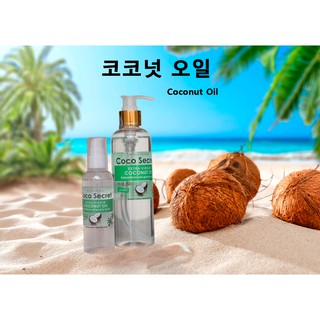 Tinh Dầu Dừa Ép Lạnh