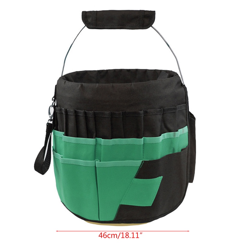 Túi Đựng Dụng Cụ Trồng Cây 42 Ngăn Đa Năng Tiện Dụng