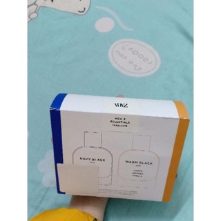 Nước hoa nam Warm Black