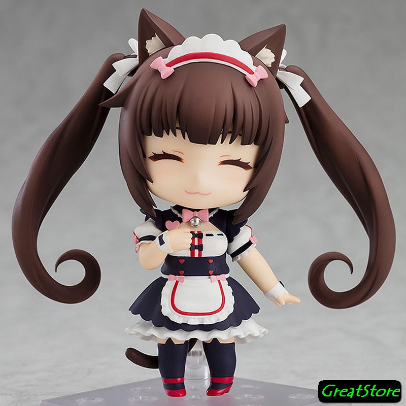 Mô hình Chocola và Vallina 1238 1248 Q mode FIGMA Figure 10cm