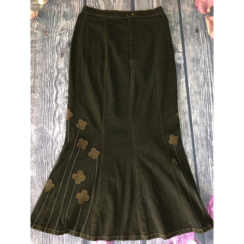 Chân váy bò 55k | BigBuy360 - bigbuy360.vn