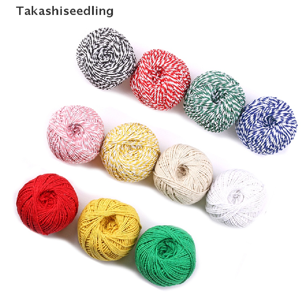 Cuộn dây thừng cotton 75m dùng khi nấu ăn tiện lợi