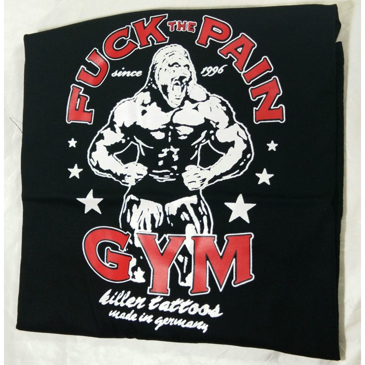 Áo tập GYM A.101 cho anh em chất tốt thoáng mát, nhẹ nhàn thấm thoát mồ hôi cho anh em thoải mái vận động
