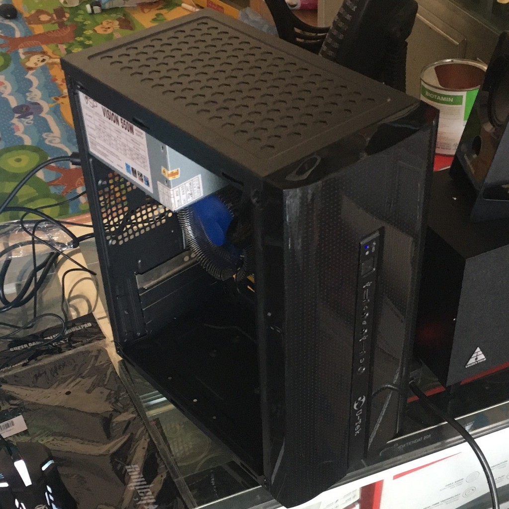 Bộ máy tính để bàn H81 B85 Mới (phục vụ học tập, học online, làm văn phòng) | BigBuy360 - bigbuy360.vn