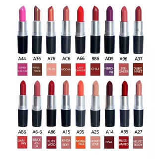 son MAC All Fired Up