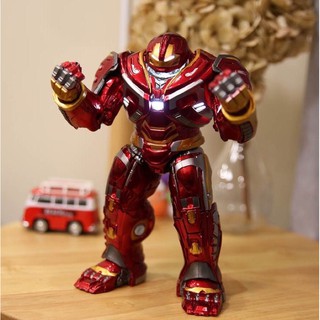 Mô hình Hulkbuster Marvel Infinity war cử động sáng đèn