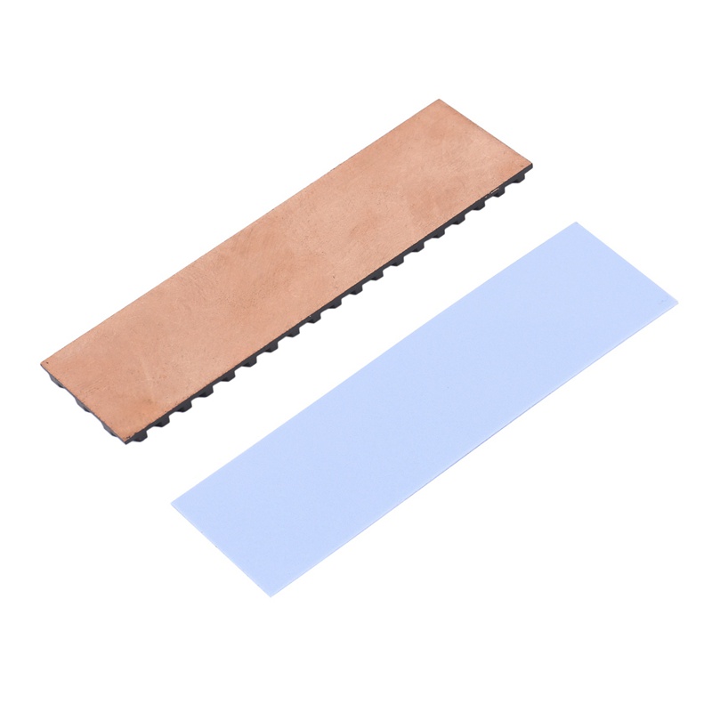 Tản NhiệT Graphene M.2 NGFF 2280 PCI-E NVME SSD