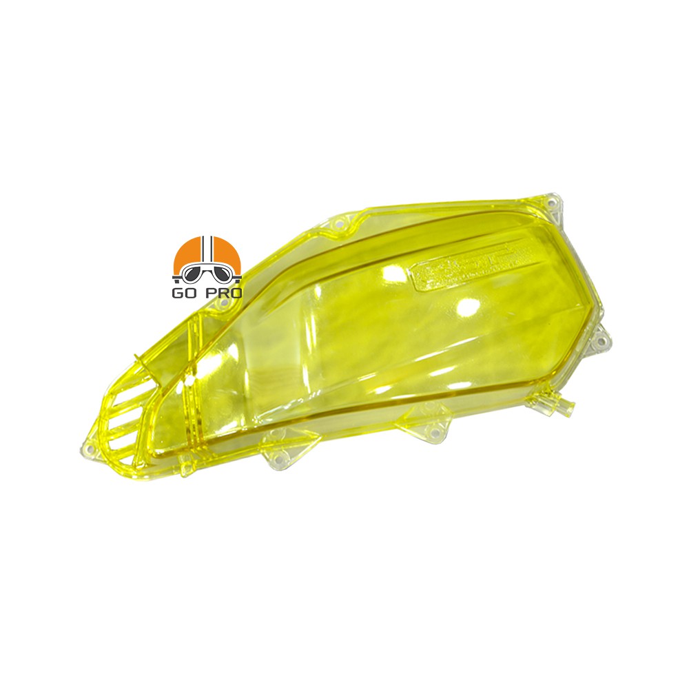 [CHÍNH HÃNG] Ốp Bầu Lọc Gió (Ốp Pô E) Trong Suốt Dành Honda VARIO/ CLICK THÁI