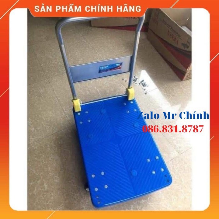 XE ĐẨY HÀNG 100kg Feida FD100 - BẢO HÀNH 2 NĂM. SIÊU CHẮC CHẮN