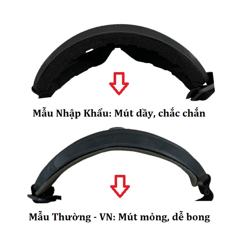 Kính Gắn Mũ Bảo Hiểm UV X400, Kính Phi Công Chống Tia UV, Gió Bụi Đi Phượt