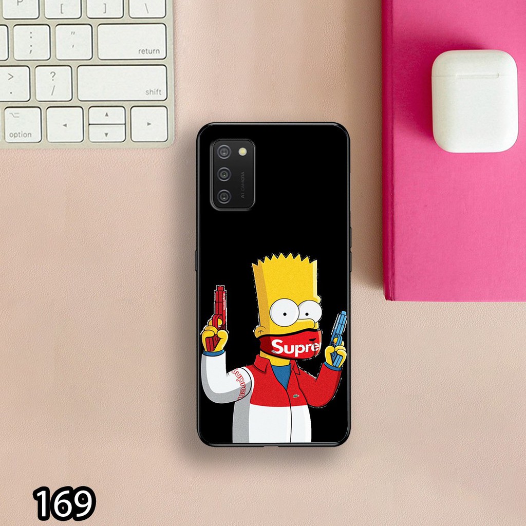 Ốp lưng Samsung A01/A02/A02s in hình Logo ŠUPŔĘMĒ siêu đẹp, độc, lạ_KINGSTORE.HN_Ốp SS A01/A02/A02s