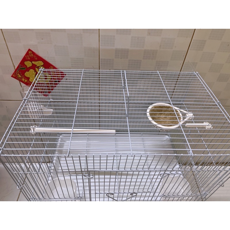 Lồng sinh sản dành cho chim cảnh và vẹt nhỏ