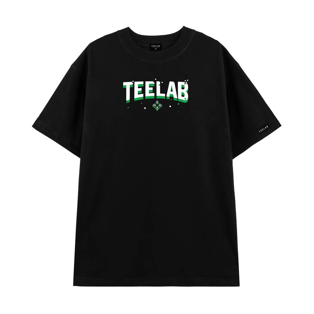 Áo thun Teelab Pixel Logo TS135