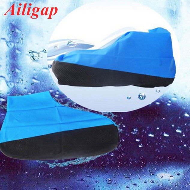 1 Đôi Ủng Cao Su Bọc Giày Đi Mưa Chống Trượt | BigBuy360 - bigbuy360.vn