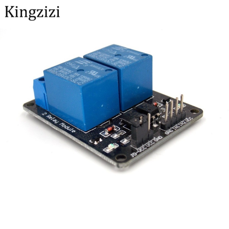 Mô Đun Rơ Le 2 Kênh 5V