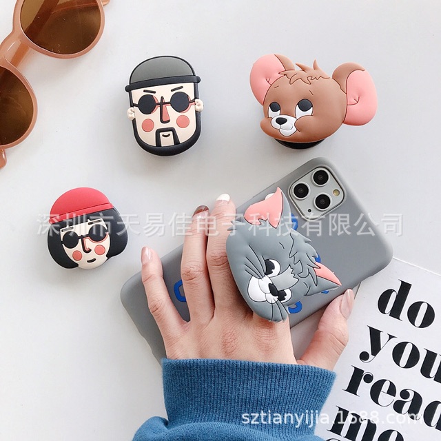 Popsocket iring cho điện thoại