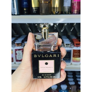 Nước hoa Bvlgari / Nữ / 5mL