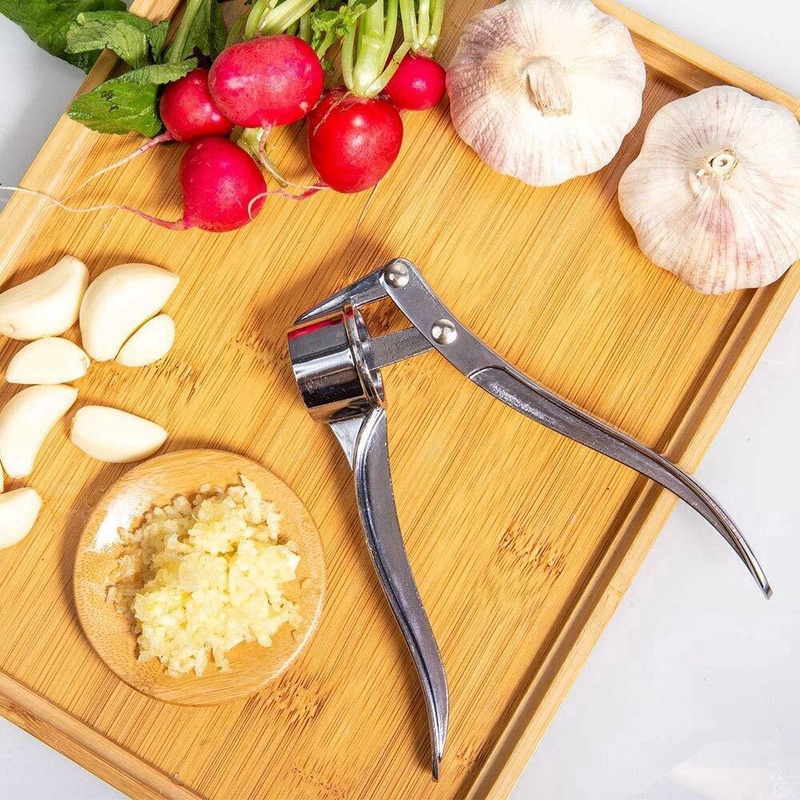Dụng cụ nghiền tỏi cầm tay tiện dụng chất lượng cao