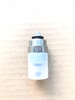 Van mở dầu (solenoid) bơm dầu điện 2-8kw 178F 186F 186FA 190F 192F 195F