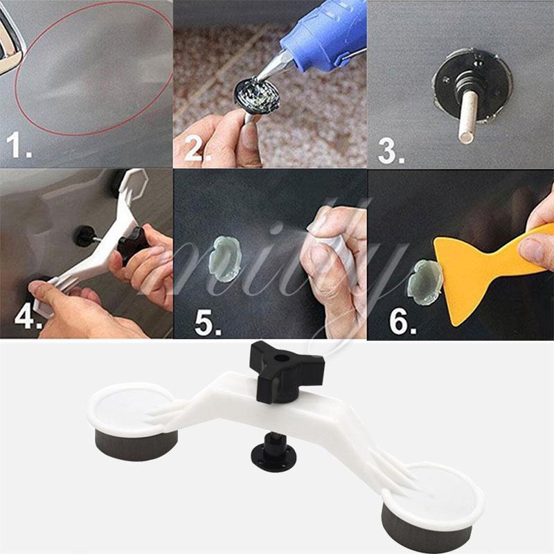 ☻☻ Dent Repair Tool Dent Removal Repair Tools Paintless Car Panel Bridge Puller