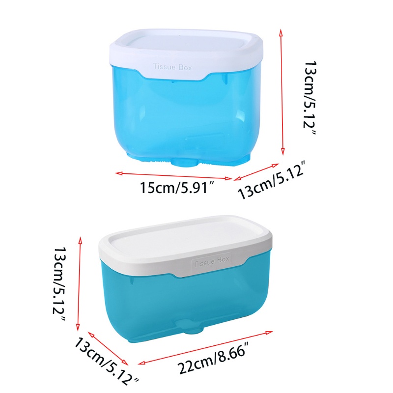 Giá Đỡ Cuộn Giấy Vệ Sinh Gắn Tường Không Cần Khoan Chống Nước