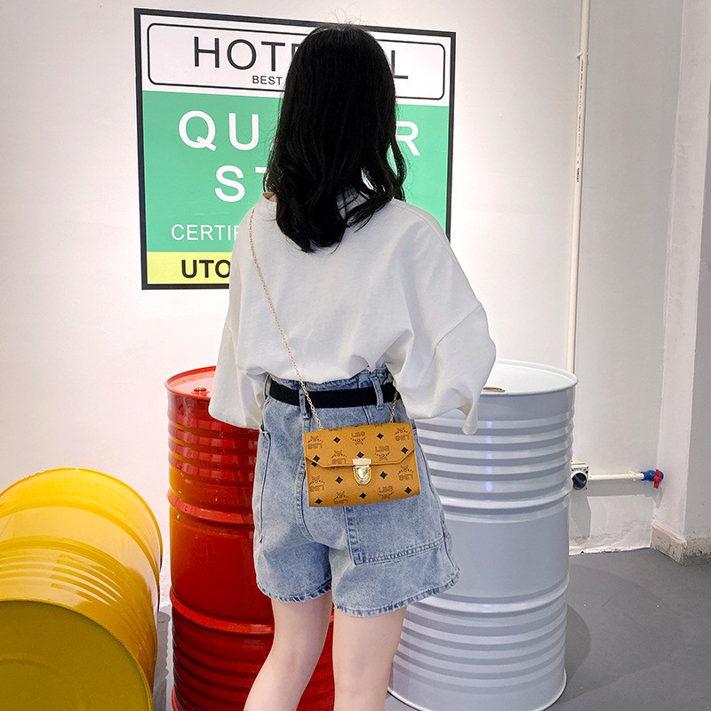 Túi da mini đeo chéo phong cách mới nhất TX32