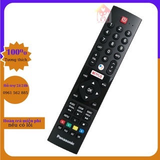Mua Điều khiển tivi PANASONIC giọng nói chính hãng tương thích các dòng TX-43G / TX-49G / TX-55G