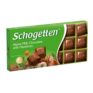 [FREESHIP] Socola Schogetten 100g đủ vị