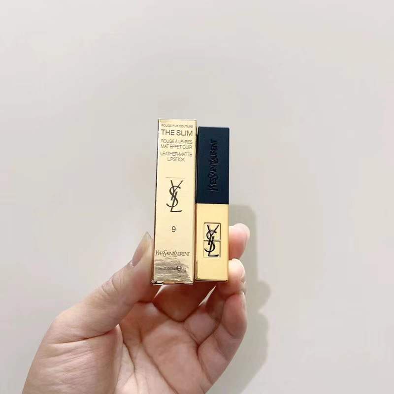 Ysl Mẫu Thử Son Môi Ống Vàng 1g