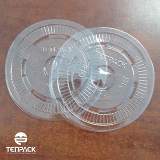 50 Nắp bằng nhựa PET trong đường kính 108mm (NB108)