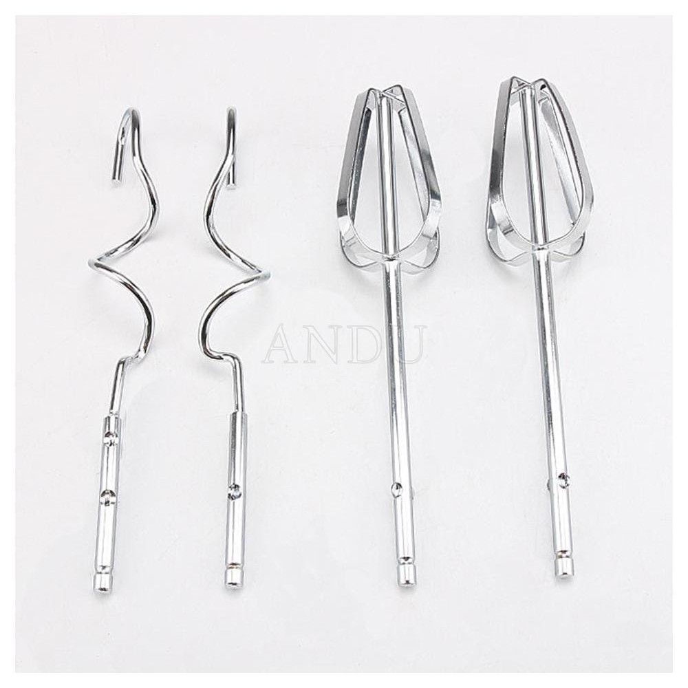 Máy Đánh Trứng Cầm Tay 7 Tốc Độ 4 Đầu Cao Cấp, Tiện Lợi - Bảo Hành 12 tháng [TIME_MART siêu thị tiện ích gia đình]