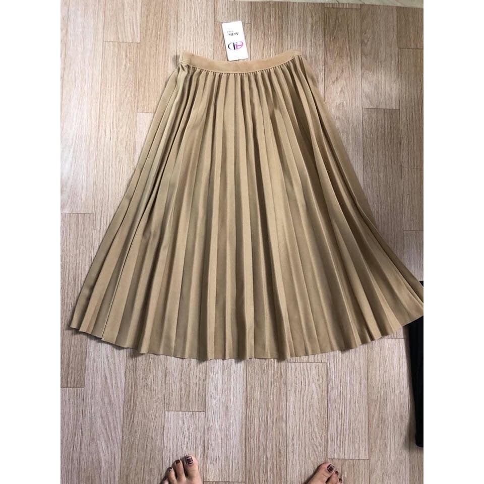 CHÂN VÁY XẾP LI DÁNG DÀi | BigBuy360 - bigbuy360.vn