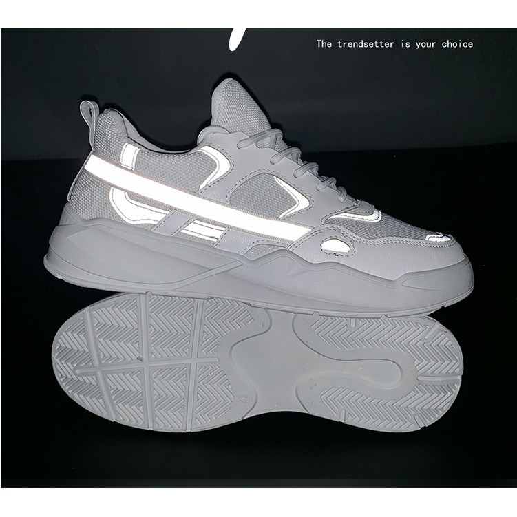 [Giày thể thao nam] Giày thể thao nam bền đẹp giá rẻ | BigBuy360 - bigbuy360.vn