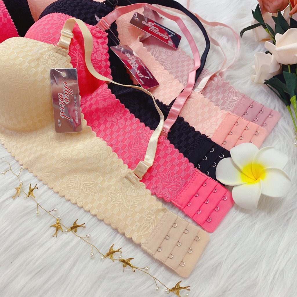 Áo Ngực Su Đúc Không Gọng siêu dày biến chanh thành bưởi Form Nâng | BigBuy360 - bigbuy360.vn