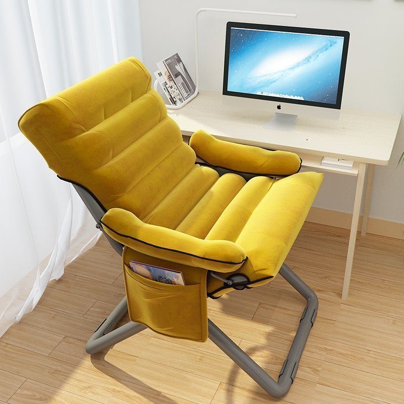 Ghế sofa lười tựa lưng gấp gọn -thư giãn đọc sách thoải mái smart_homehome RE0677-RE0676