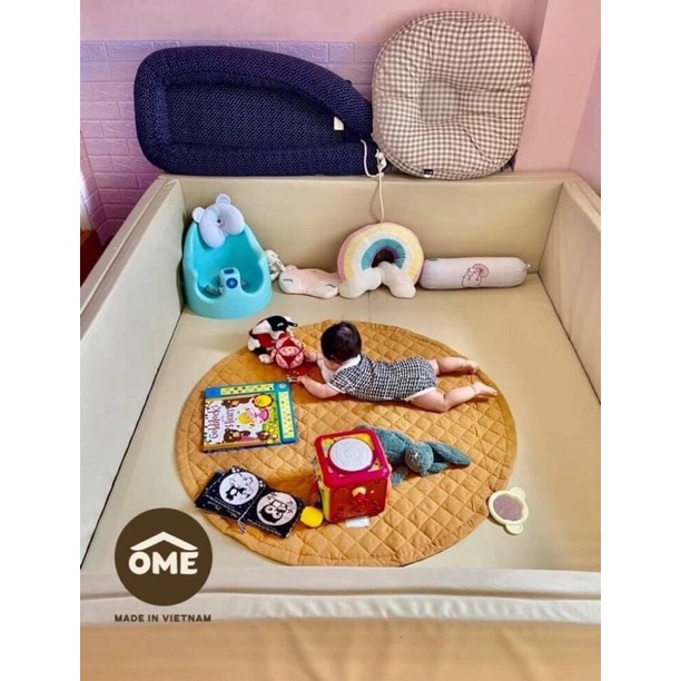 Quây da OME cho bé từ 0-5 tuổi