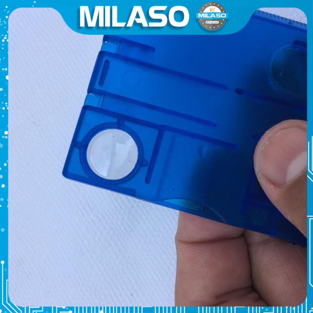 Bộ Dụng Cụ Đa Năng Bỏ Túi 13 Món Trong 1 MILASO Bộ Dụng Cụ Sửa Chữa Nhỏ Gọn Như Thẻ ATM HG-001119
