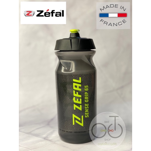 Bình nước Zefal Sense Grip 650ml