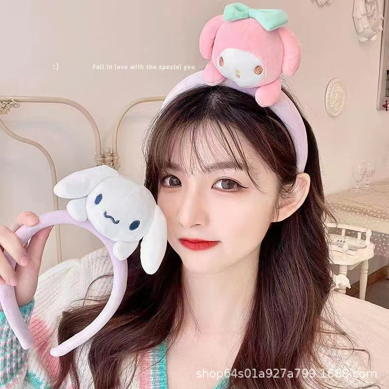 Cài tóc nữ hoạt hình chibi dễ thương xinh xắn nhiều mẫu giá rẻ hàng có sẵn CHH