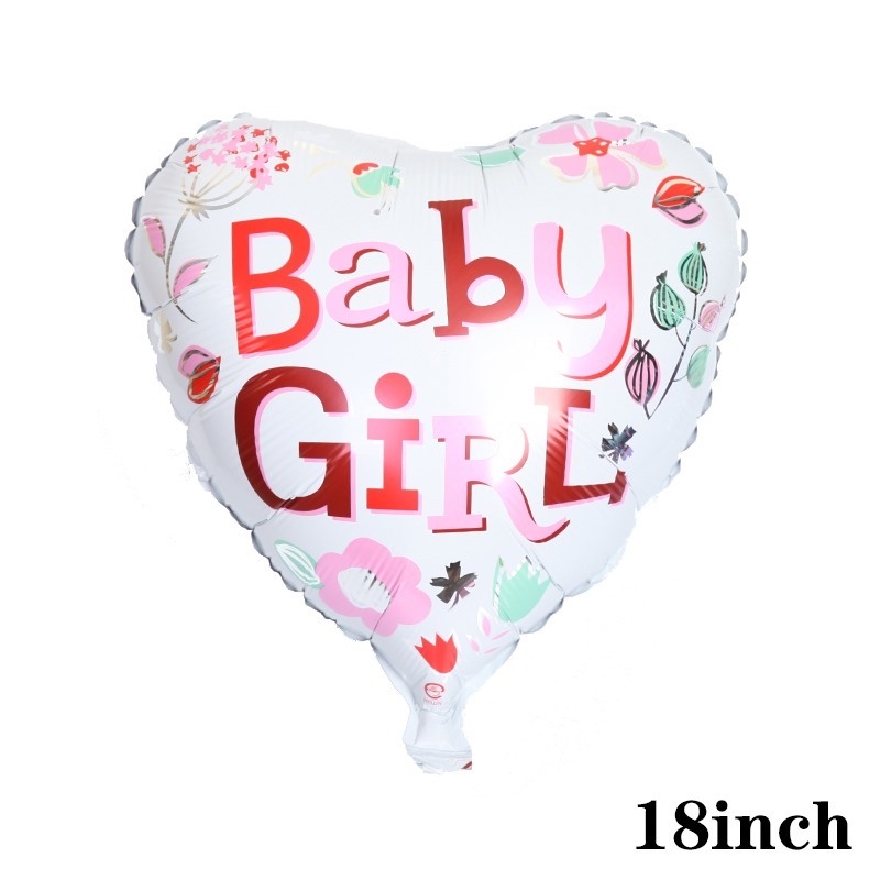 1 Bong Bóng Lá Nhôm Hình Vương Miện Màu Vàng Hồng Dùng Trang Trí Tiệc Sinh Nhật Cho Bé