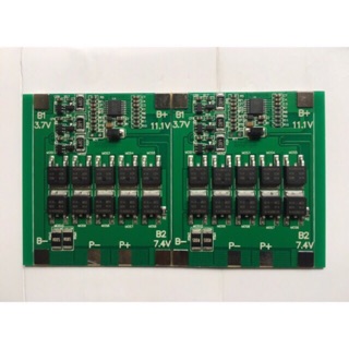 Mạch bảo vệ 3S 12.6V - 30A có cân bằng BW chính hãng