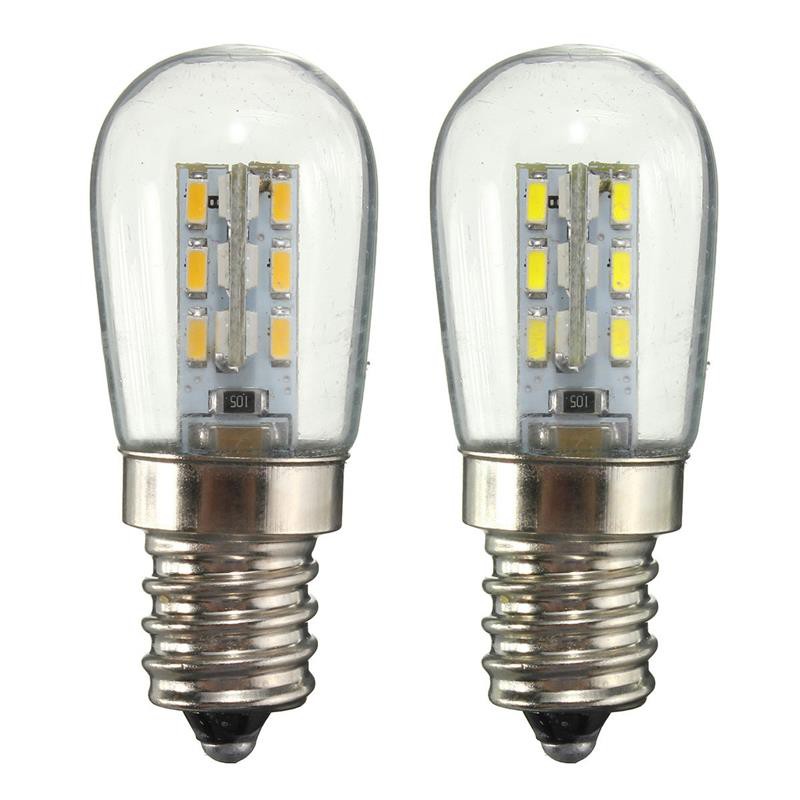 Bóng đèn LED E12 Ac 220v 3w E12 24 bóng 3014