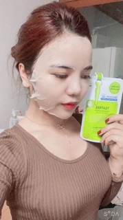 Mặt nạ Mediheal Tea Tree Care Solution Essential Mask Ex