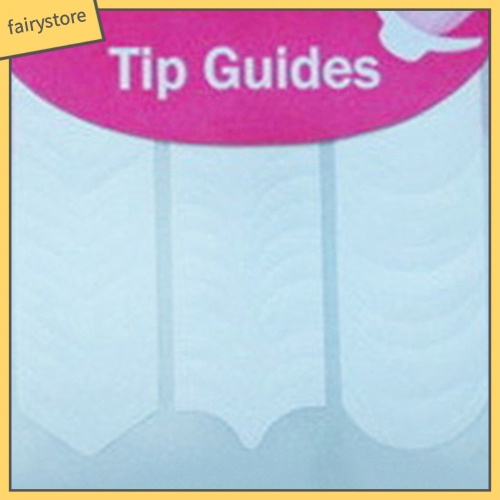 Set 18 miếng dán tạo mẫu trang trí móng xinh xắn