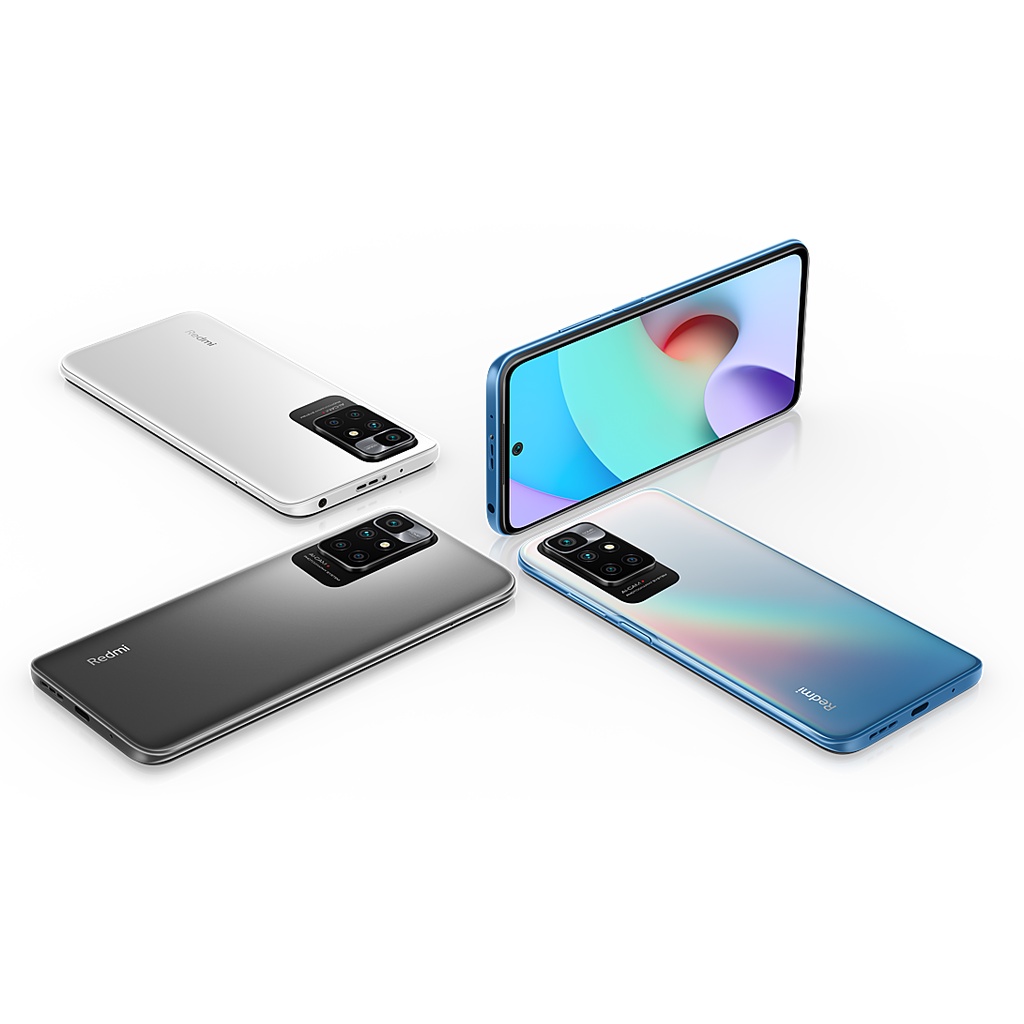 Điện thoại di động Xiaomi Redmi 10 (4/64 - 4/128) - Chính hãng
