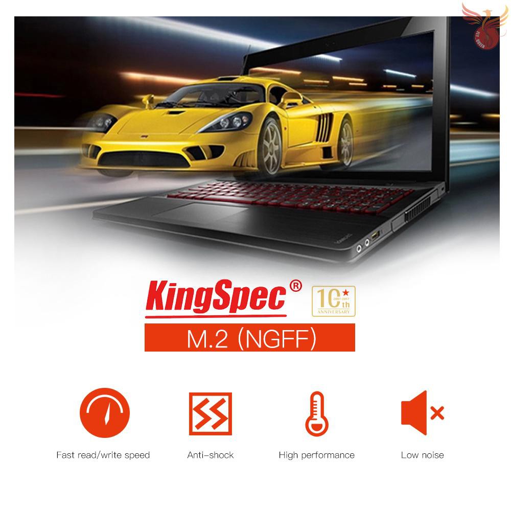 Thiết Bị Lưu Trữ Ổ Cứng Ssd Kingspec 256g M.2 Ngff 2280 Ssd Cho Máy Tính