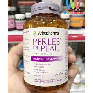 Viên đẹp da chống lão hóa