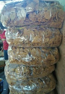 1KG - Cơm cháy chiên mắm VỠ