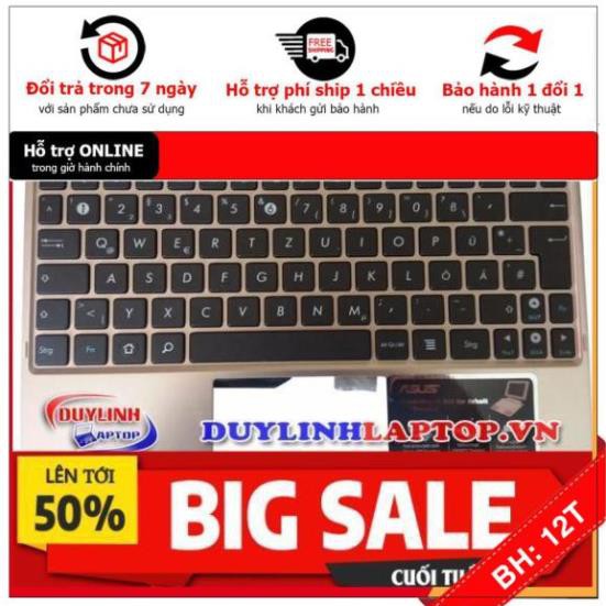 [BH12TH] 🎁 Bàn phím ASUS TF201,TF-101, TF-201, TF-301,TF101